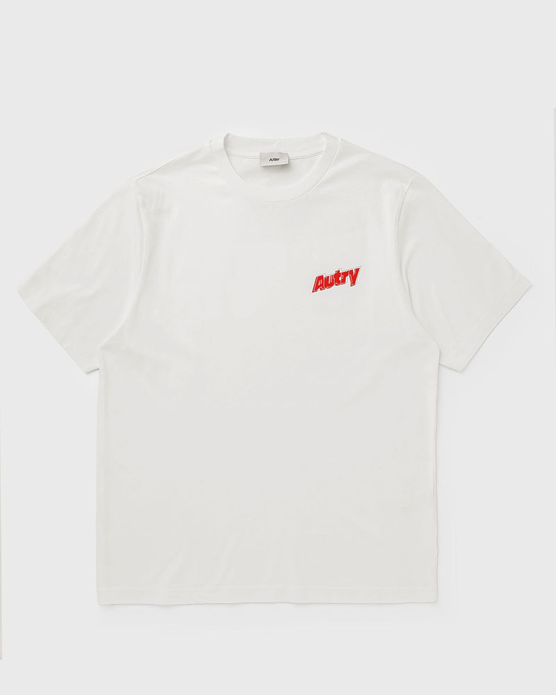 Autry Action Shoes T-Shirt Main Man White