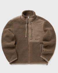 Axel Arigato Alpine Fleece Jacket Brown
