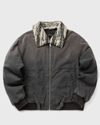 Axel Arigato Axis Denim Jacket Grey