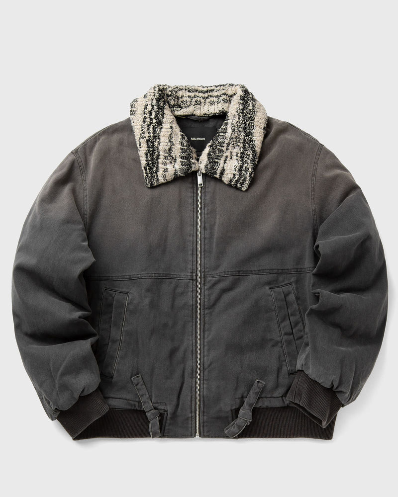 Axel Arigato Axis Denim Jacket Grey