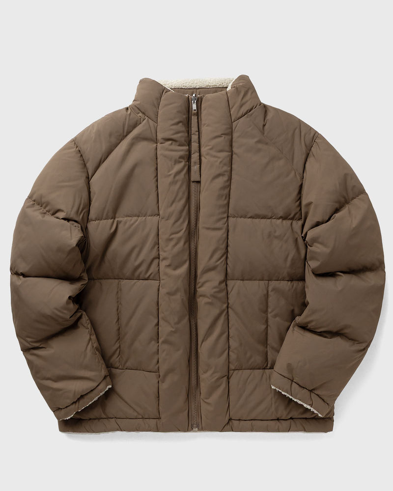 Axel Arigato Lodge Reversible Jacket Brown