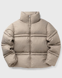 Axel Arigato Veil Puffer Jacket Brown