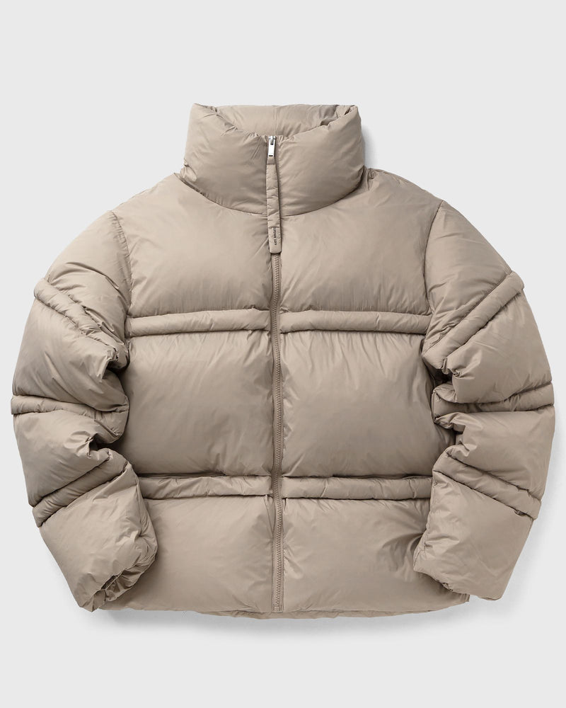 Axel Arigato Veil Puffer Jacket Brown