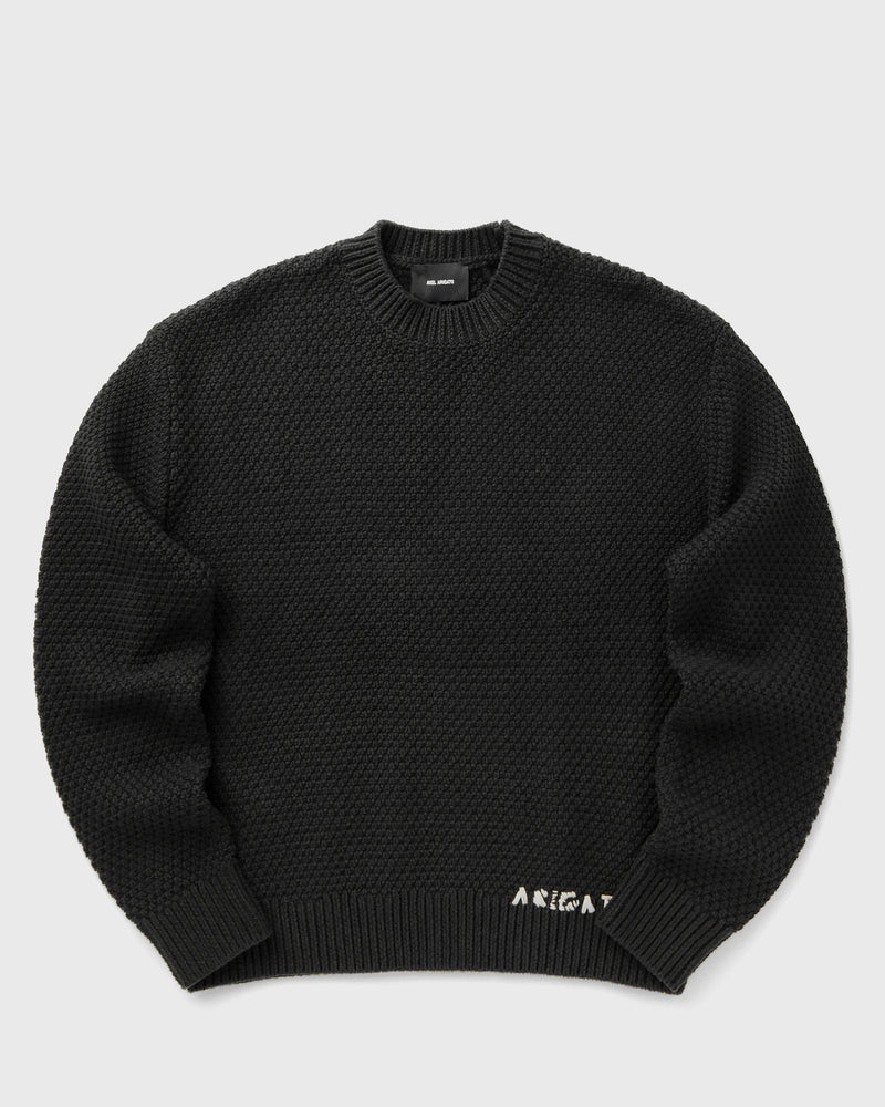 Axel Arigato Haven Sweater Black