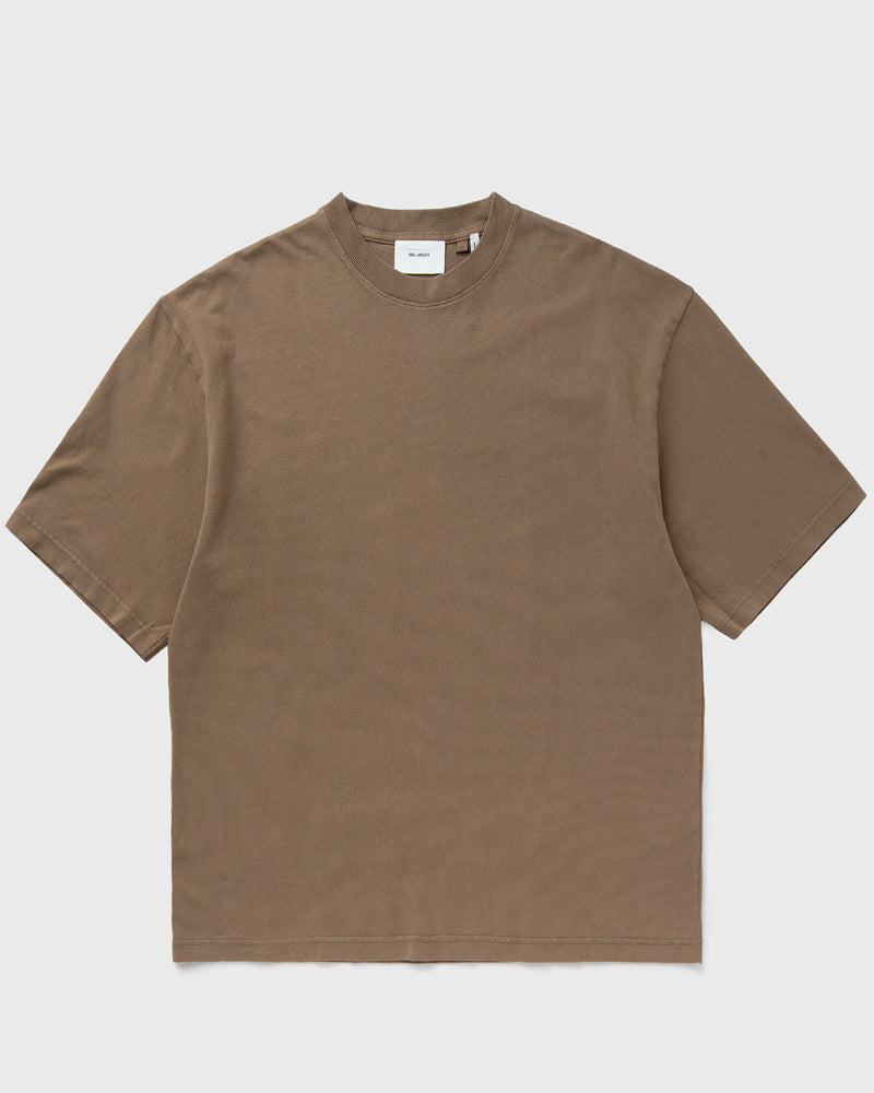 Axel Arigato Craft Logo T-Shirt Brown