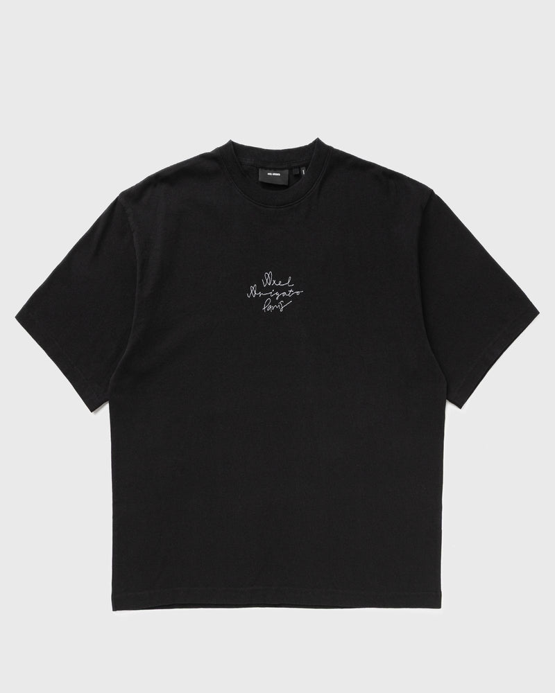 Axel Arigato Paris City Tee Black