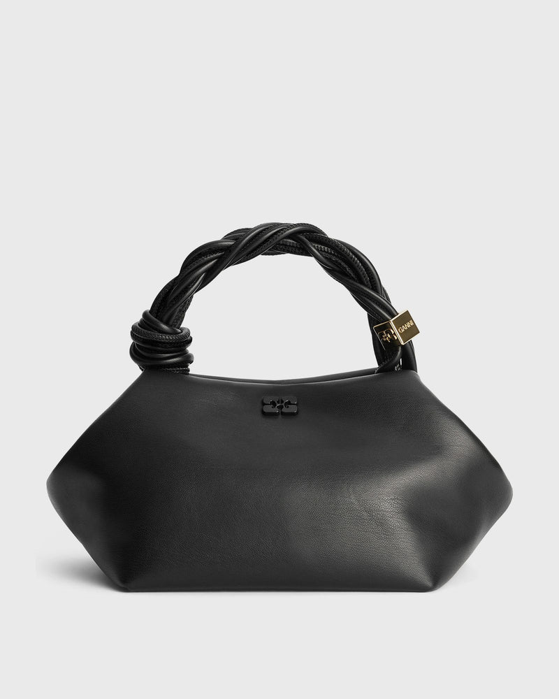 Ganni Bou Bag Small Black