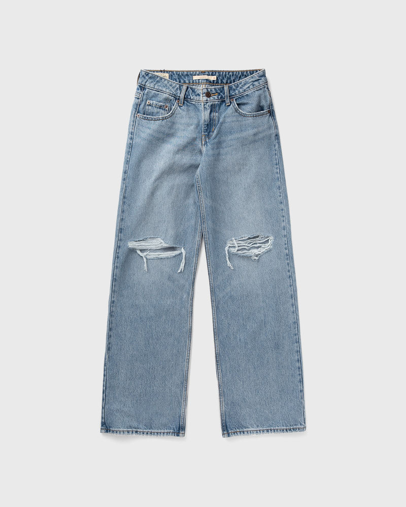 Levis Low Loose Blue