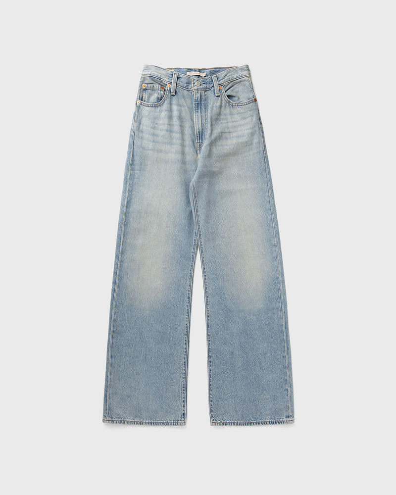 Levis Ribcage Wide Leg H223 Blue