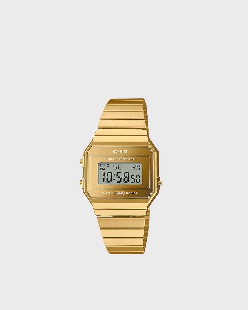 Casio Vintage Gold