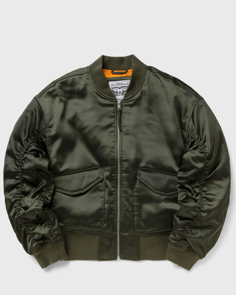 Levis Andy Techy Jacket Green