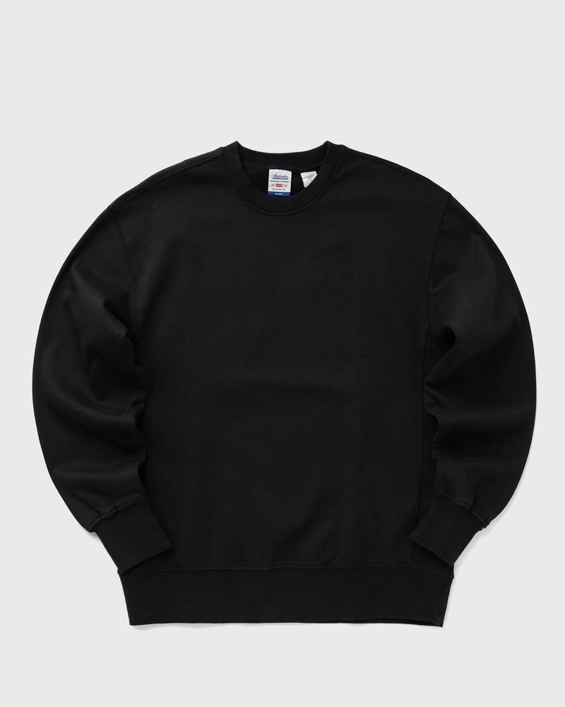 Levis Authentic Crew Black