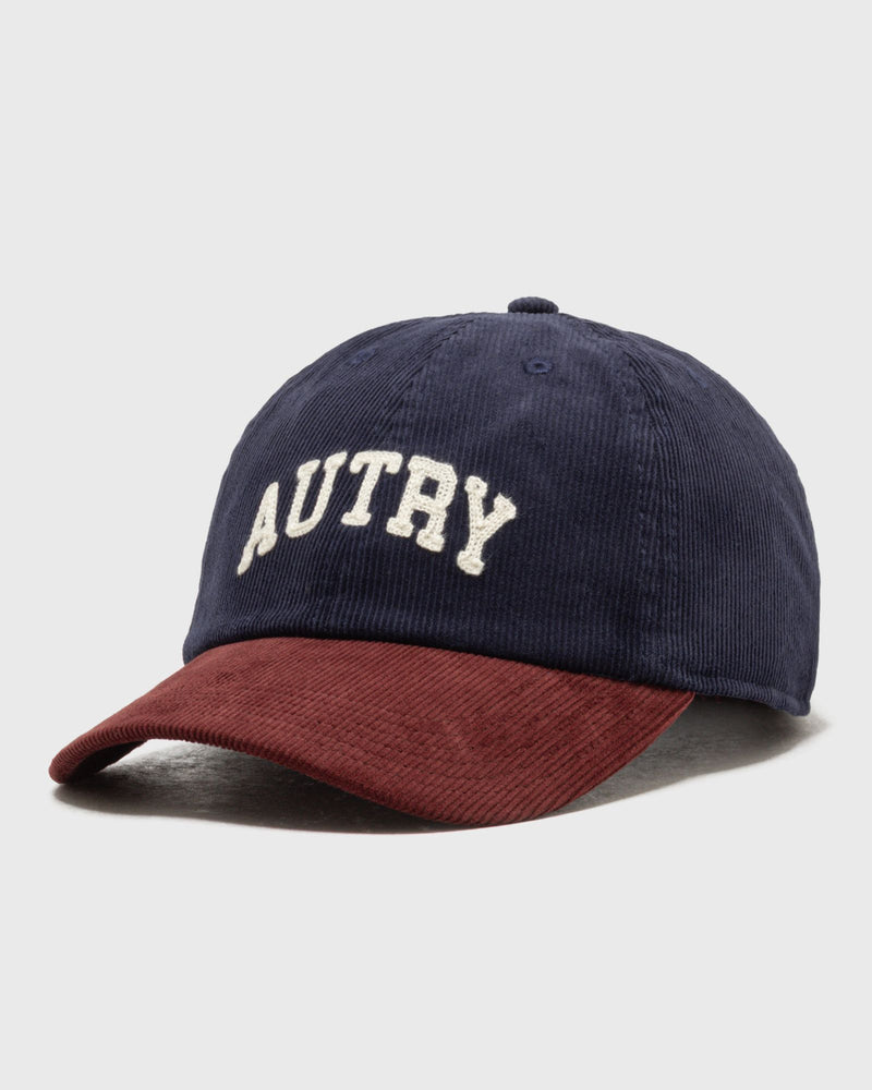 Autry Action Shoes Caps Main Black|purple