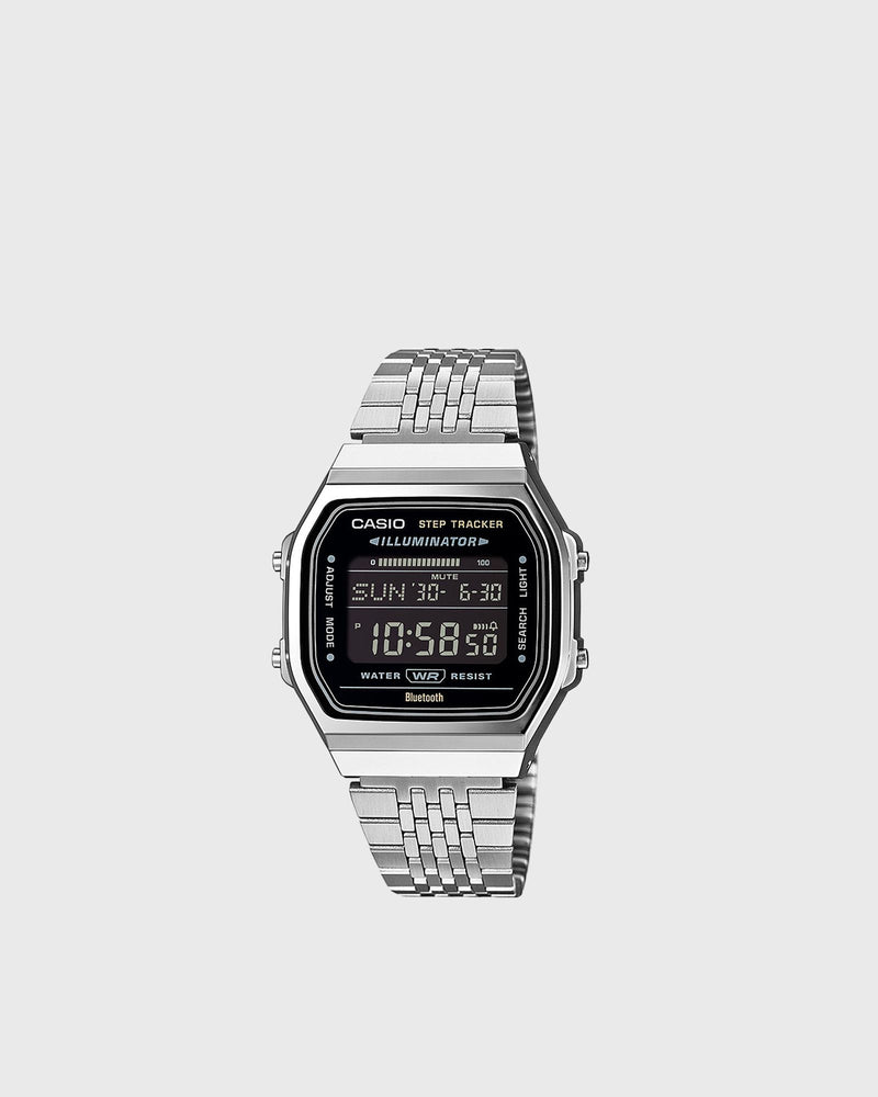 Casio Abl-100WE-1BEF Silver