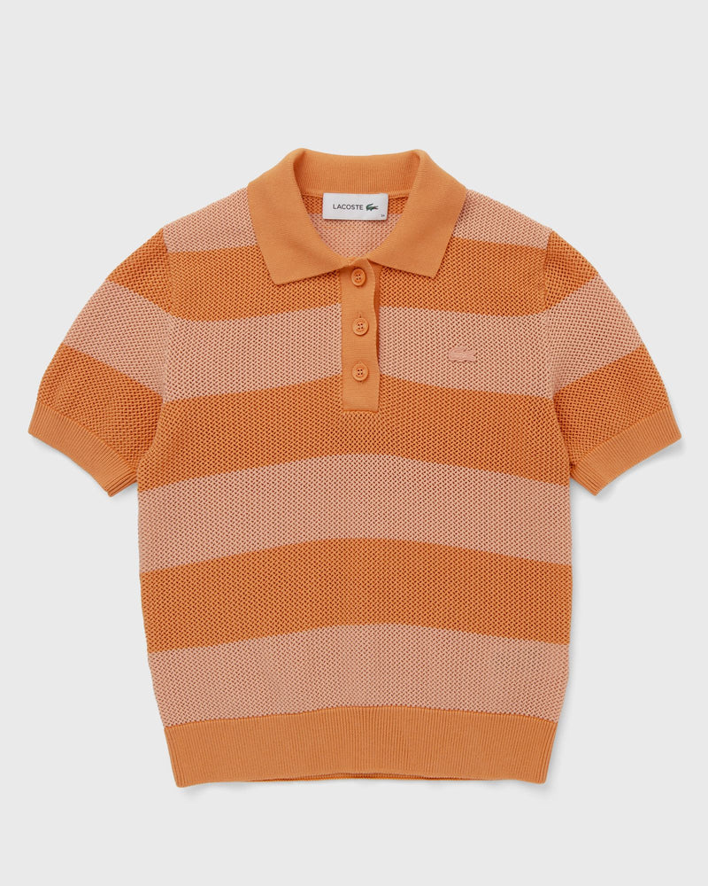 Lacoste Polo Orange