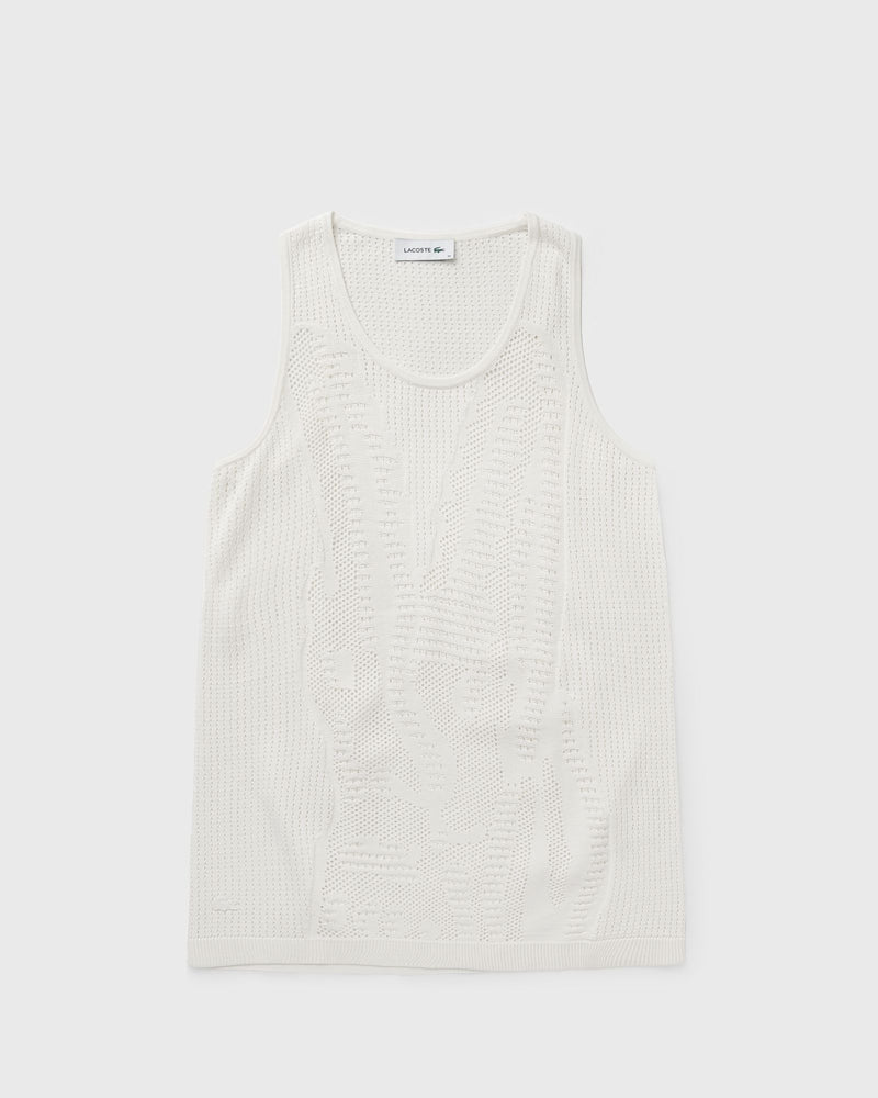 Lacoste Top White