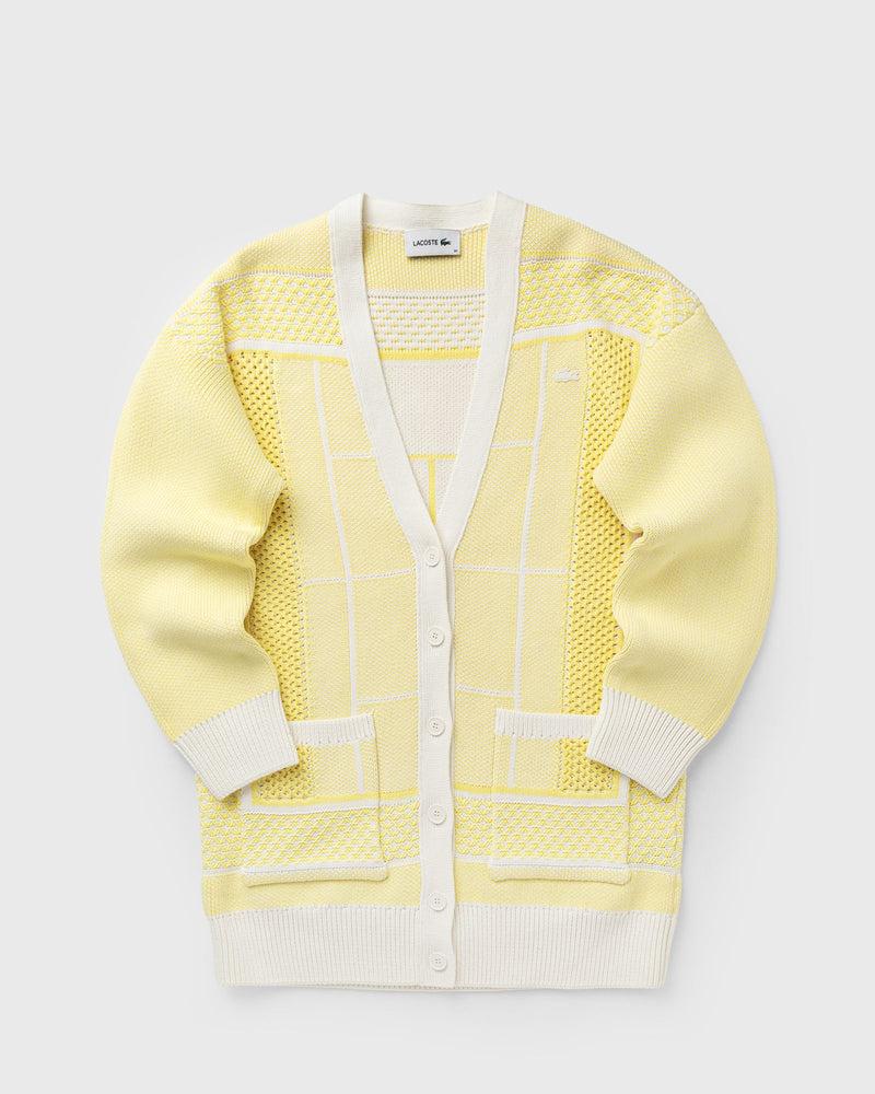 Lacoste Cardigan Multi