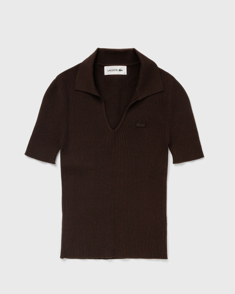 Lacoste Sweater Brown