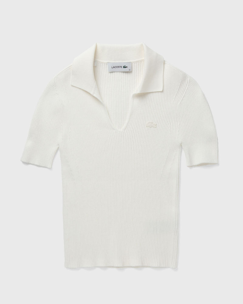 Lacoste Sweater White