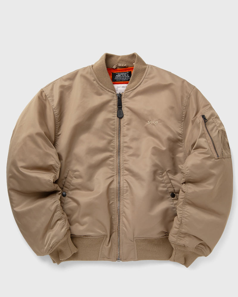 Schott NYC Airforce 90 Rs Beige