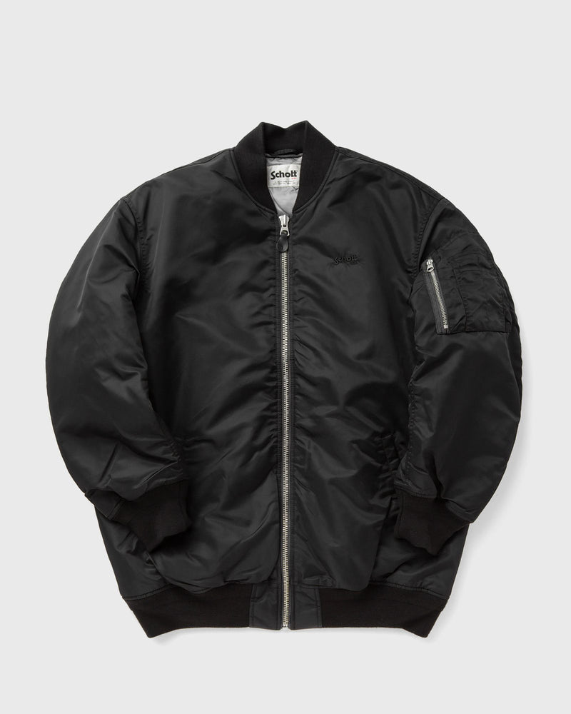Schott NYC Airfmaxwrs Jacket Black