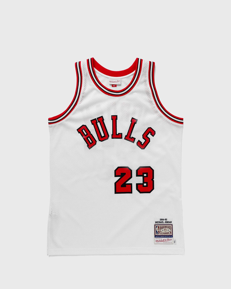Mitchell & Ness NBA Authentic Jersey Chicago Bulls 1984-85 Michael Jordan #23 White