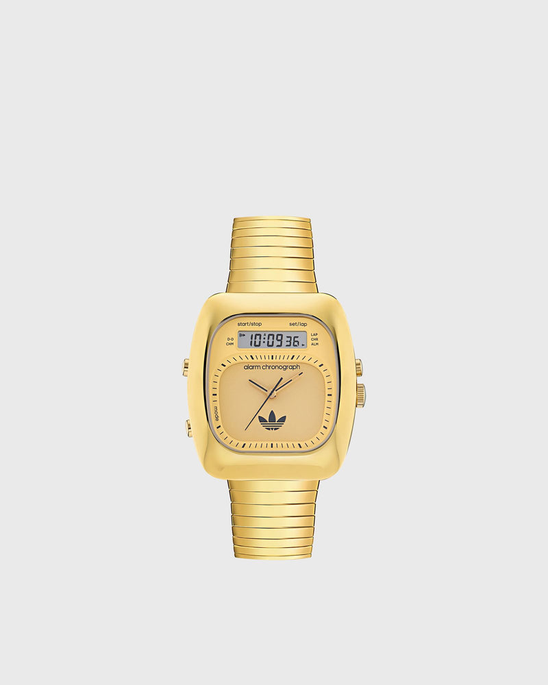 Adidas Ip Gold Sst Case Dial Ip Sst Expansion Band