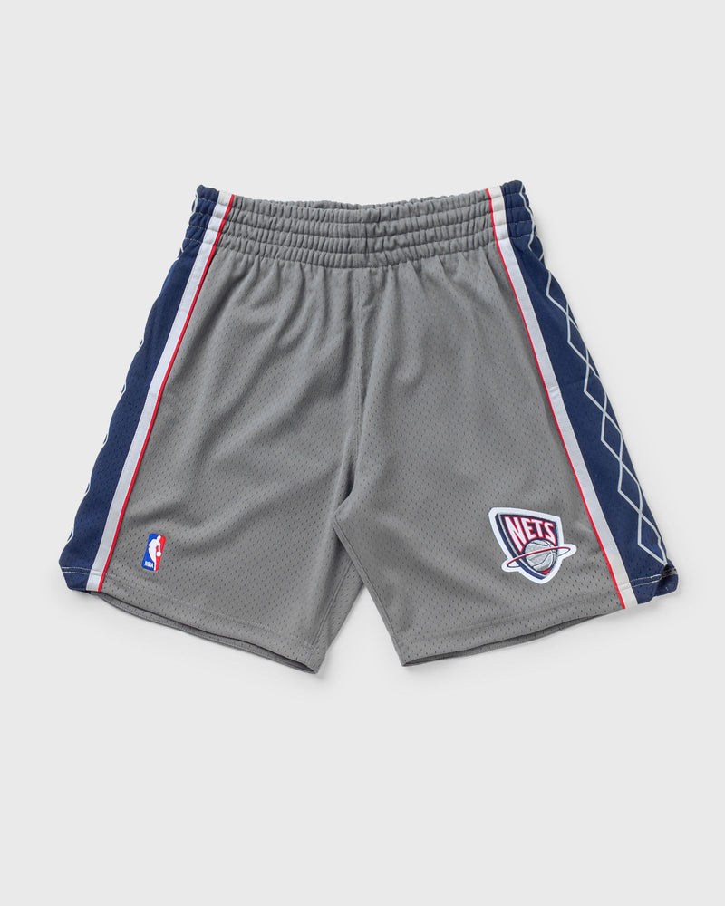Mitchell & Ness NBA Authentic Shorts New Jersey Nets Alternate 2004-05 Grey