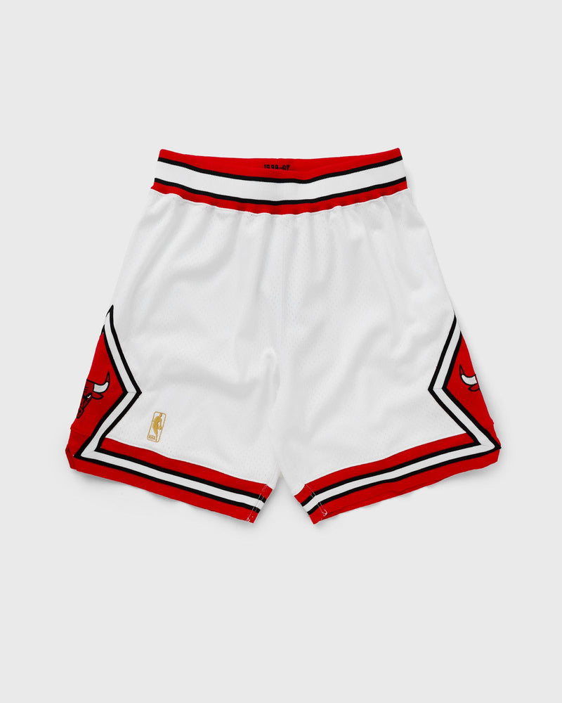 Mitchell & Ness NBA Authentic Shorts Chicago Bulls 1996-97 Red|white
