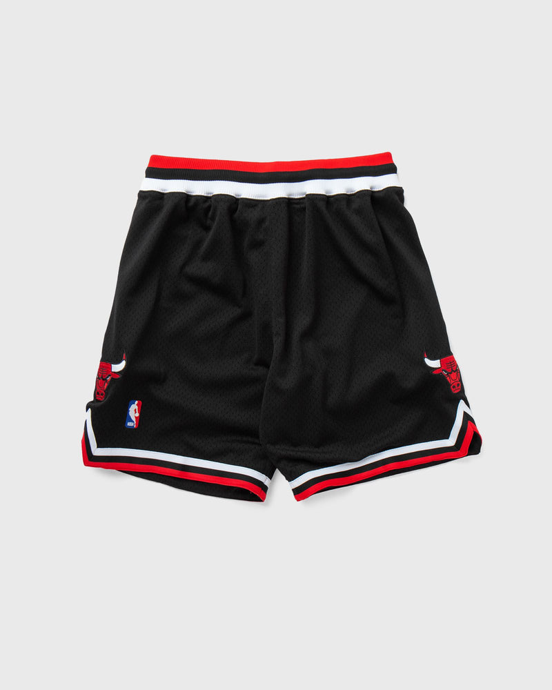 Mitchell & Ness NBA Authentic Shorts Chicago Bulls Alternate 1997-98 Black