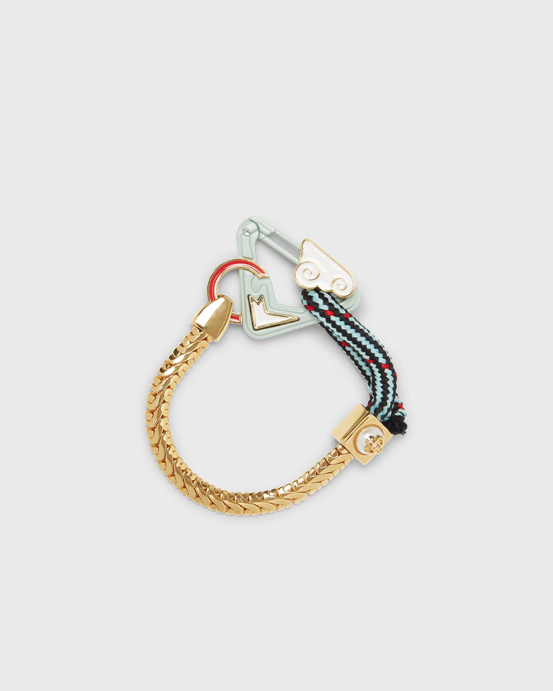 Casablanca Montagne Bracelet Gold