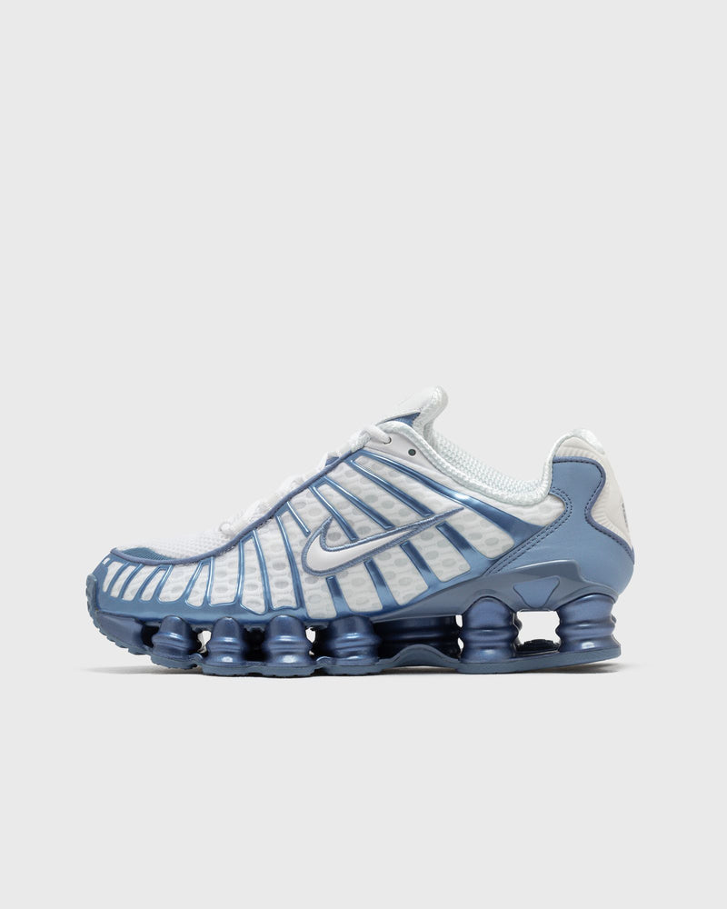Nike Womens Shox Tl White