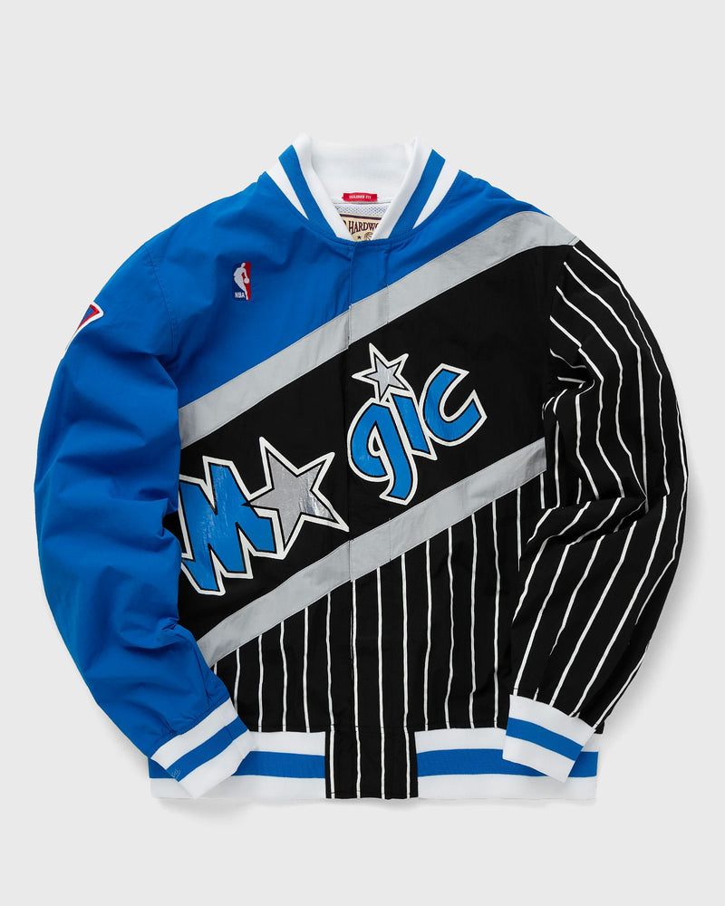 Mitchell & Ness NBA Authentic Warm Up Jacket Orlando Magic 1996-97 Black|blue