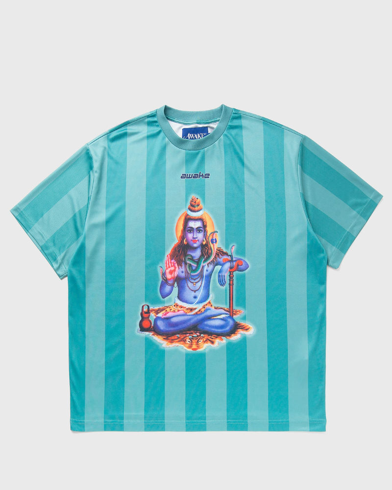 Awake Soccer Jersey Ss Top Green