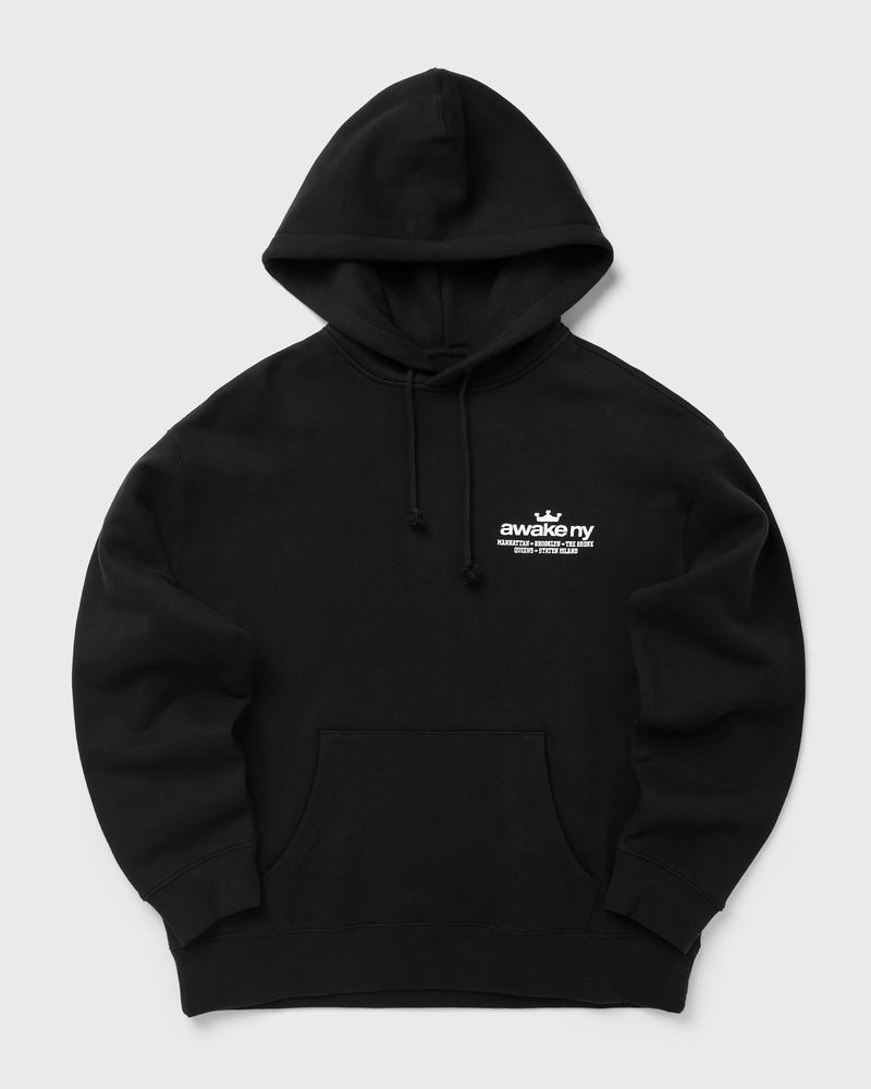 Awake Good Everywhere Pullover Hoodie Black