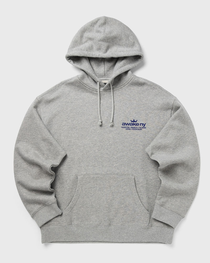 Awake Good Everywhere Pullover Hoodie Grey