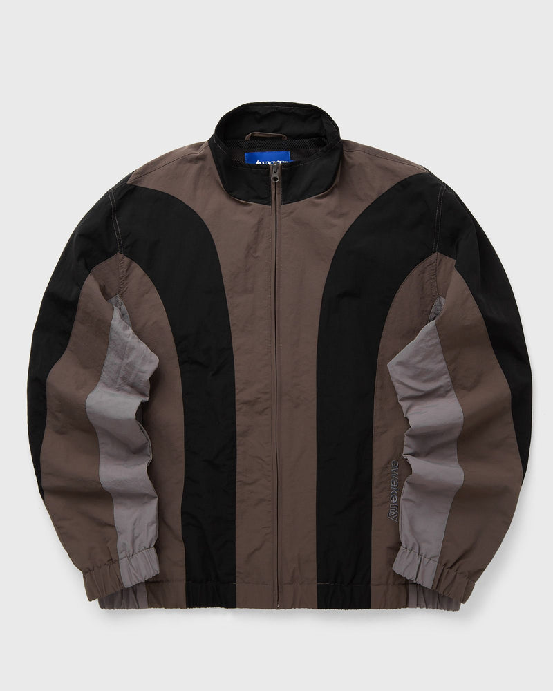 Awake Pusherman Track Jacket Black