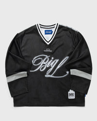 Awake the Big Picture Hockey Jersey Black