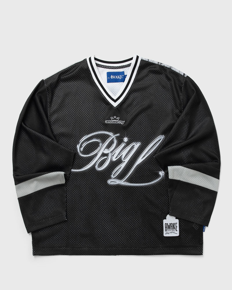 Awake the Big Picture Hockey Jersey Black