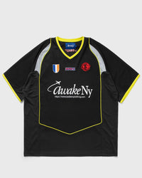 Awake Unisphere Warm Up Jersey Black