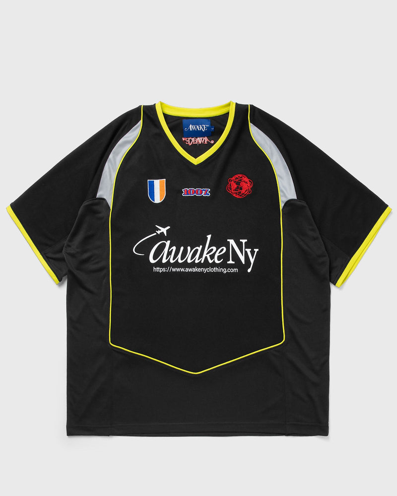 Awake Unisphere Warm Up Jersey Black