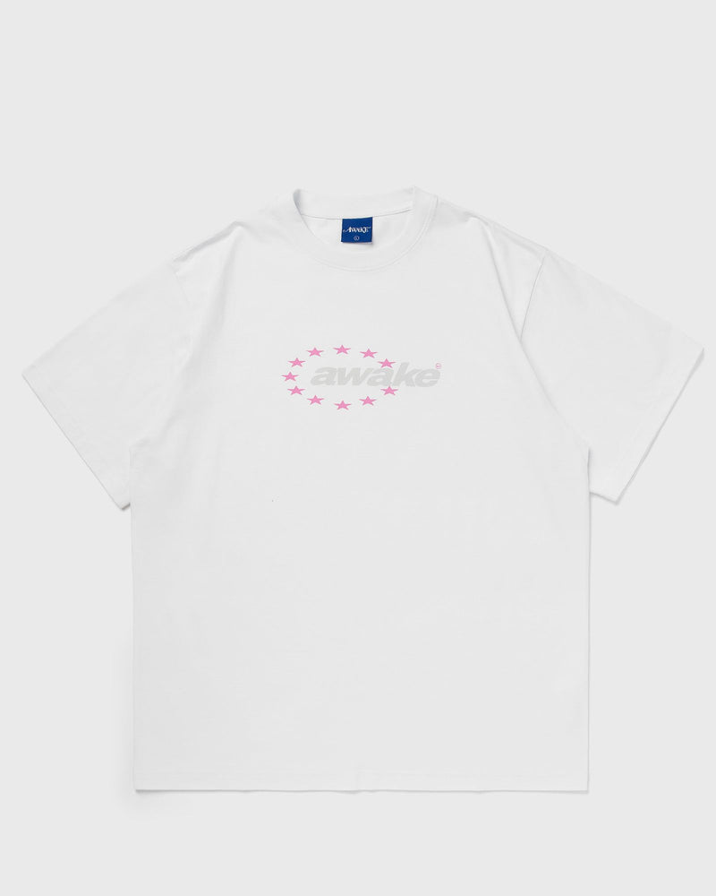 Awake Star Power Tee White