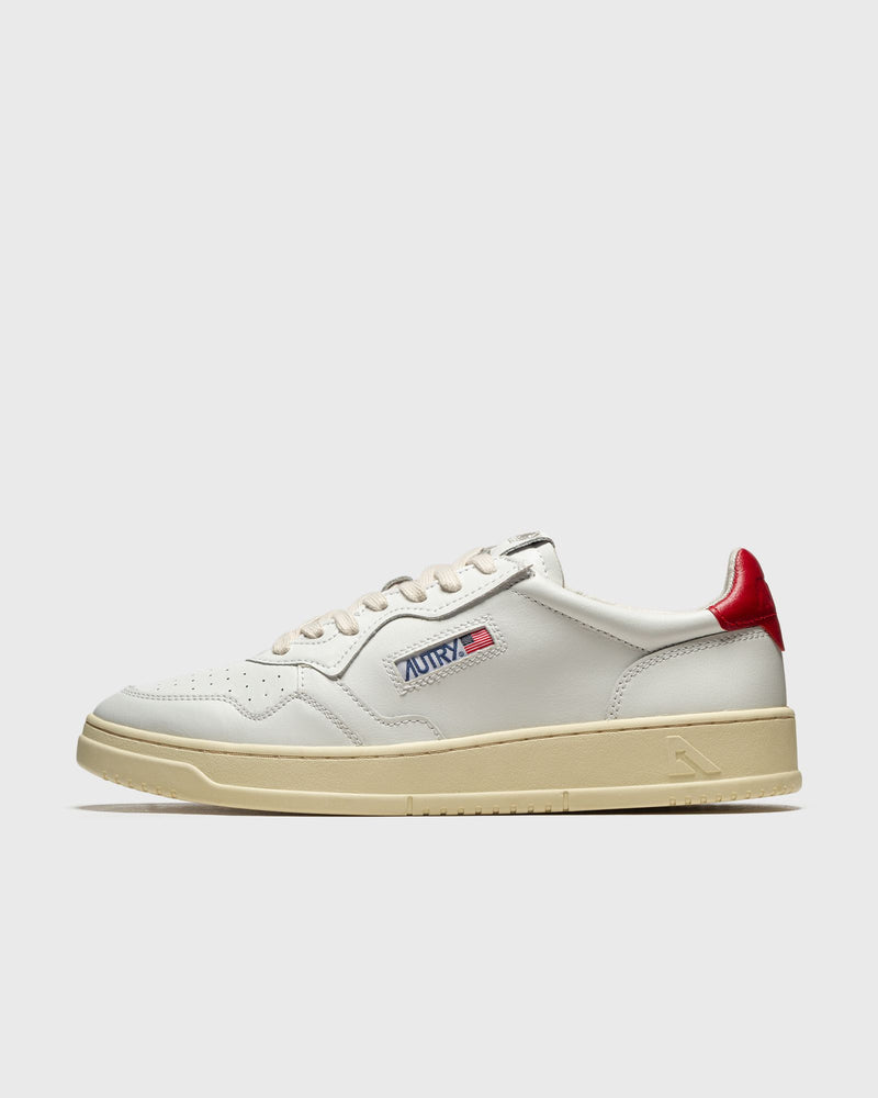 Autry Action Shoes Autry 1 Low Man White