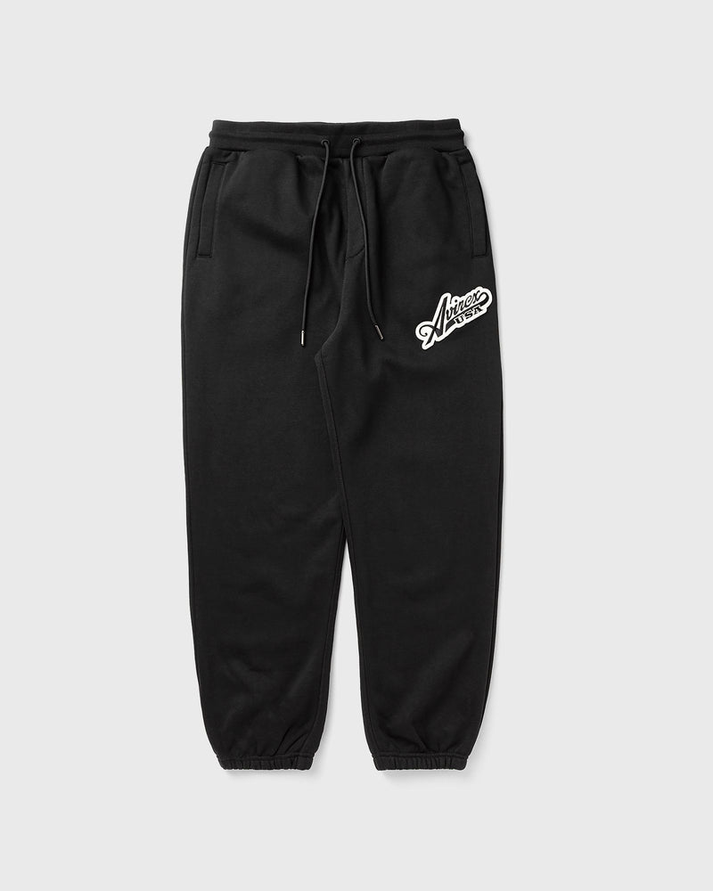 Avirex Script Jogger Black