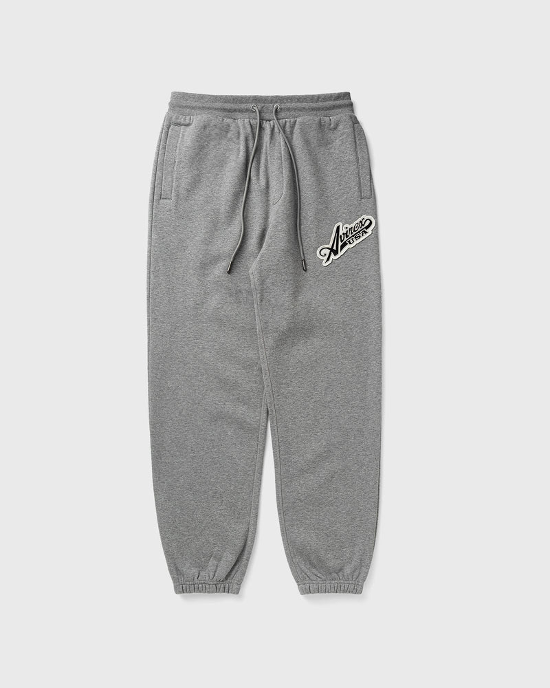 Avirex Script Jogger Grey