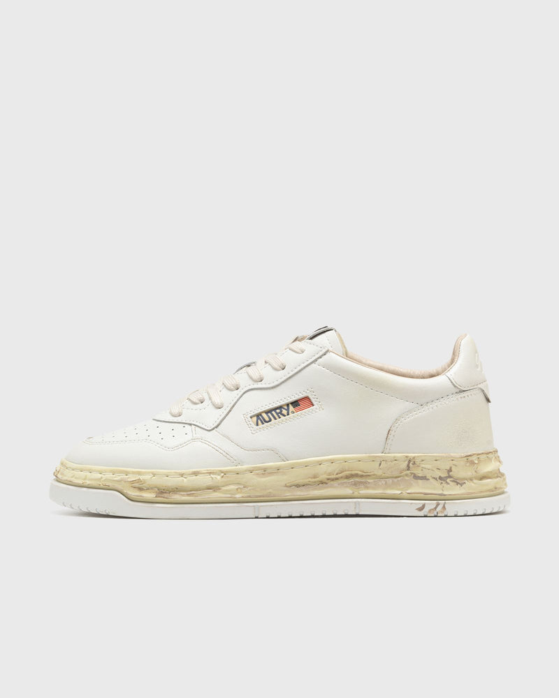 Autry Action Shoes X Mihara Yasuhiro Supvint Low White
