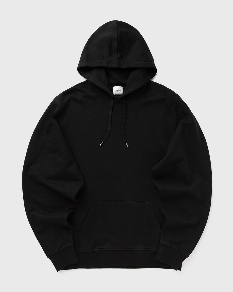 Arte Antwerp Multi Arte Print Hood Black