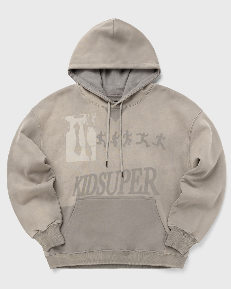 Kidsuper Studios Sun Faded Sweats Grey