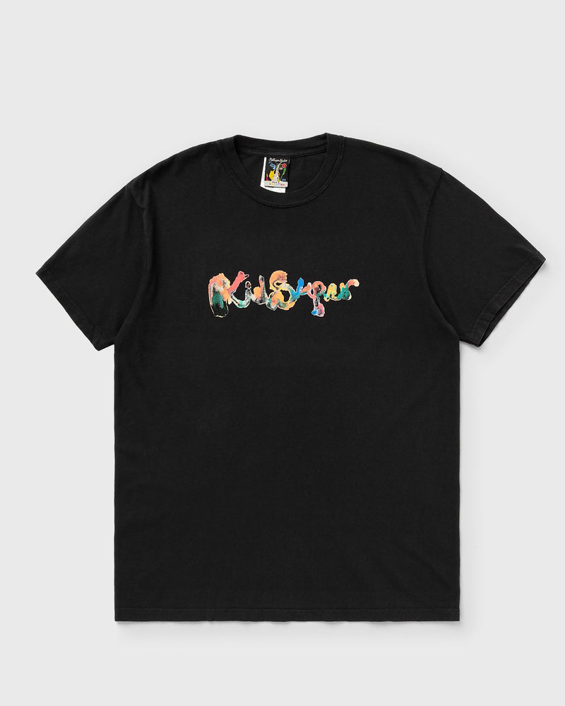 Kidsuper Studios Watercolor Tee Black