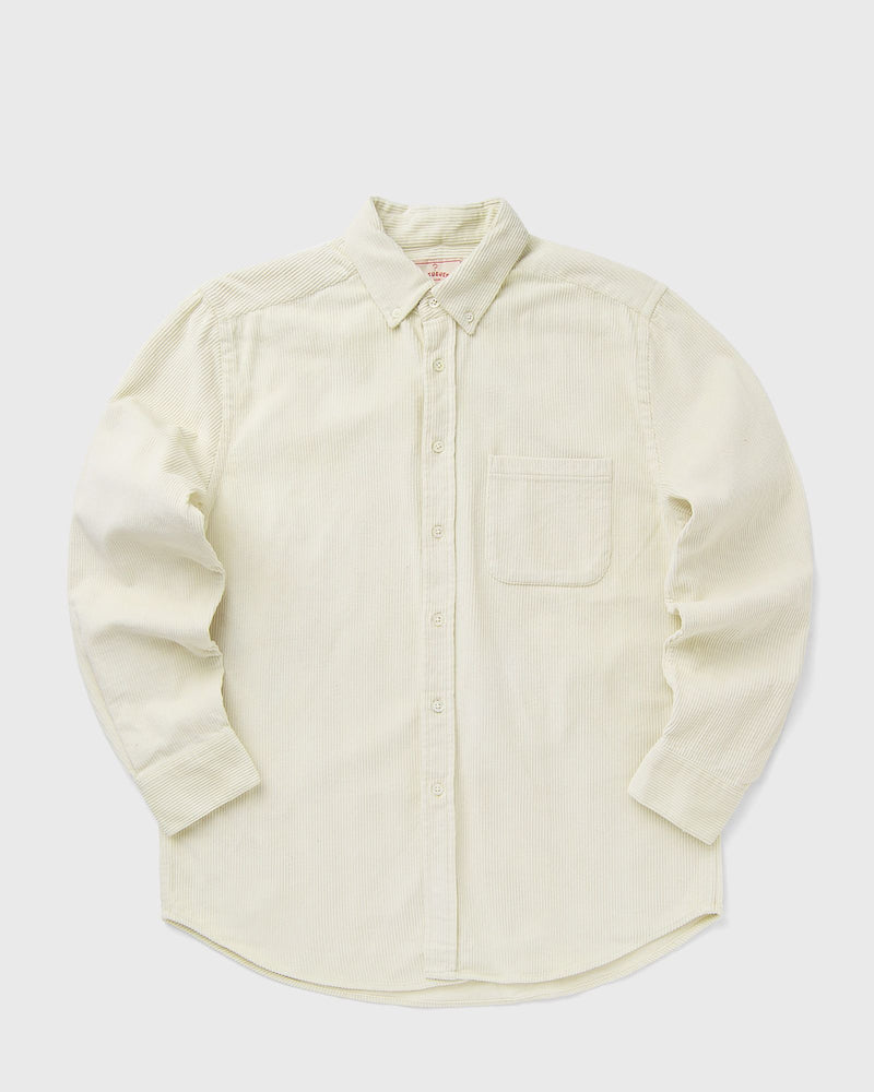 Portuguese Flannel Lobo 2.0 White